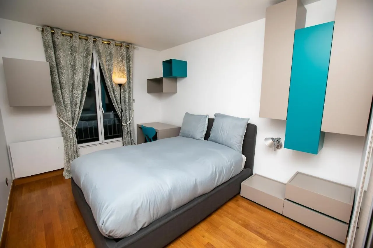 Luxury Apartment Terrace Trocadero Eiffel Tower Climatise パリ